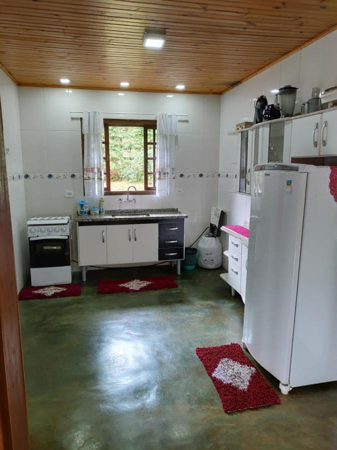 فيلا Casa Aconchegante Na Mantiqueira جونكالفيس المظهر الخارجي الصورة